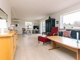 8 Person Holiday Home in Jerup