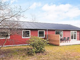 8 Person Holiday Home in Jerup