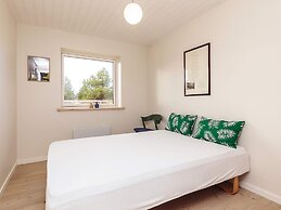 8 Person Holiday Home in Jerup