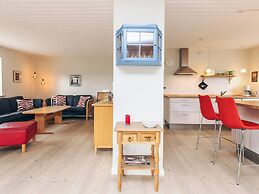 8 Person Holiday Home in Jerup