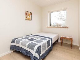 8 Person Holiday Home in Jerup