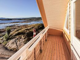 3 Person Holiday Home in Tranoy