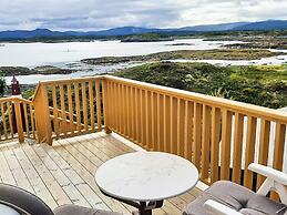 3 Person Holiday Home in Tranoy