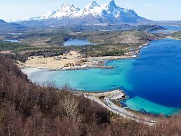 3 Person Holiday Home in Tranoy