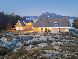 3 Person Holiday Home in Tranoy