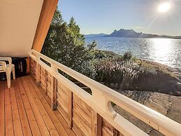 3 Person Holiday Home in Tranoy