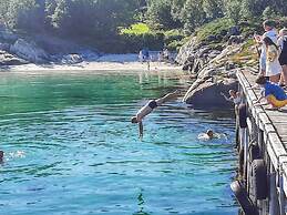 3 Person Holiday Home in Tranoy