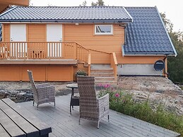 3 Person Holiday Home in Tranoy