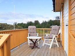 3 Person Holiday Home in Tranoy