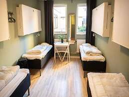6 Person Holiday Park Home in Goteborg