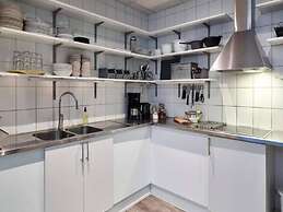 6 Person Holiday Park Home in Goteborg