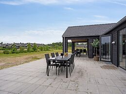 5 Star Holiday Home in Norre Nebel