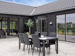 5 Star Holiday Home in Norre Nebel