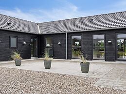 5 Star Holiday Home in Norre Nebel