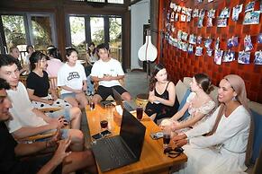 ESGBihu Digital Nomad Cowork Colive Hub