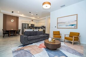 3191 402 Family Fun 3BR Themed Apt Near Disney