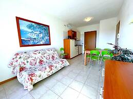 Nice Apartment in Caorle With Balcony