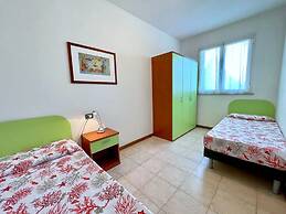 Nice Apartment in Caorle With Balcony