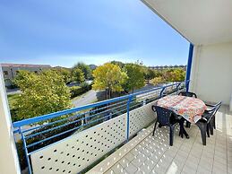 Nice Apartment in Caorle With Balcony