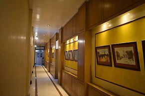 Goroomgo Pineridge Hotel Darjeeling