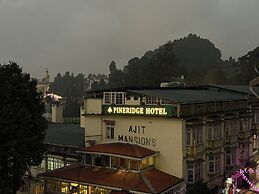 Goroomgo Pineridge Hotel Darjeeling