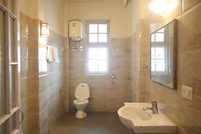 Goroomgo Pineridge Hotel Darjeeling