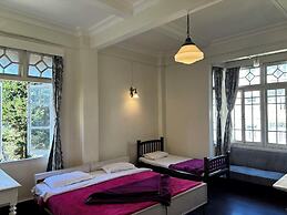 Goroomgo Pineridge Hotel Darjeeling