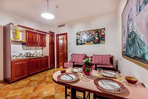 Residence with pool in Sos Alinos