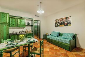 Residence with pool in Sos Alinos