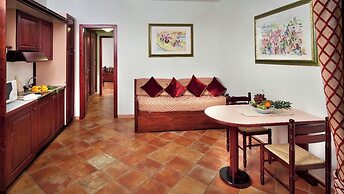 Residence with pool in Sos Alinos