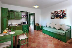 Residence with pool in Sos Alinos