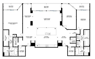 Harbor Delight Penthouse