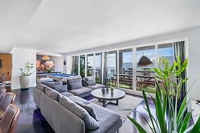 Harbor Delight Penthouse