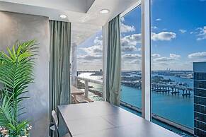 Harbor Delight Penthouse