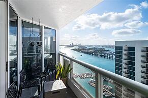 Harbor Delight Penthouse