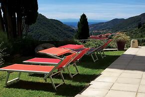 Casa Leopoldo in Castiglione Chiavarese