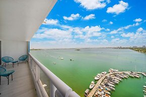 Diamond on the Bay in Miami