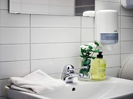 4 Person Holiday Park Home in Goteborg