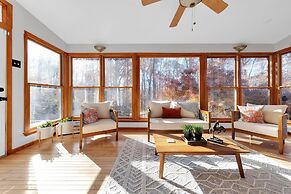 Woodland Sanctuary 4 Bedroom Home