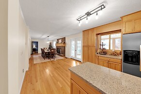 Woodland Sanctuary 4 Bedroom Home