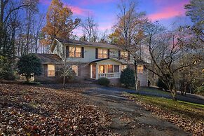 Woodland Sanctuary 4 Bedroom Home