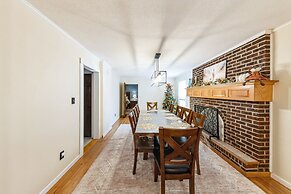 Woodland Sanctuary 4 Bedroom Home