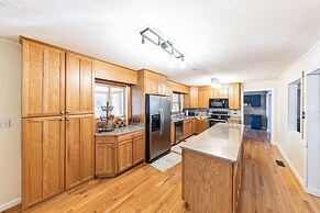 Woodland Sanctuary 4 Bedroom Home