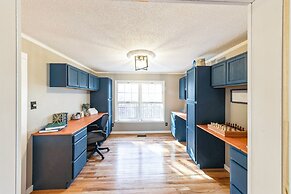 Woodland Sanctuary 4 Bedroom Home