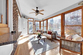 Woodland Sanctuary 4 Bedroom Home