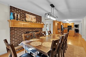 Woodland Sanctuary 4 Bedroom Home