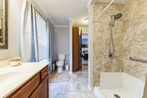 Woodland Sanctuary 4 Bedroom Home