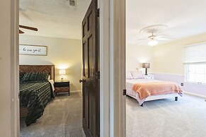 Woodland Sanctuary 4 Bedroom Home