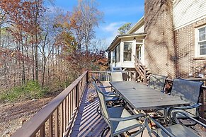 Woodland Sanctuary 4 Bedroom Home