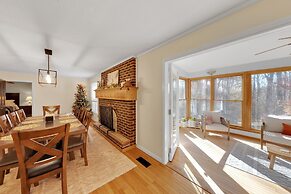 Woodland Sanctuary 4 Bedroom Home